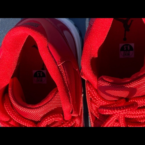 Gym red 11’s - Picture 7 of 7